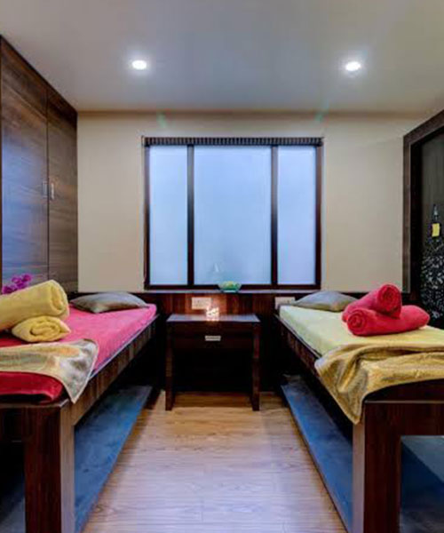 spa and wellness in gangtok