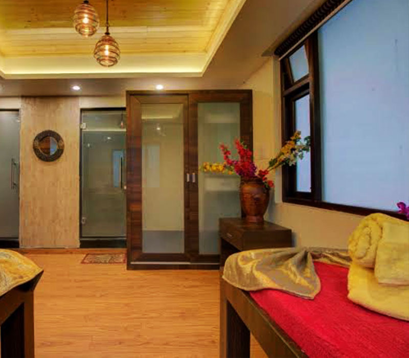 spa and wellness in gangtok