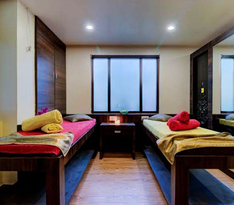 spa and wellness in gangtok