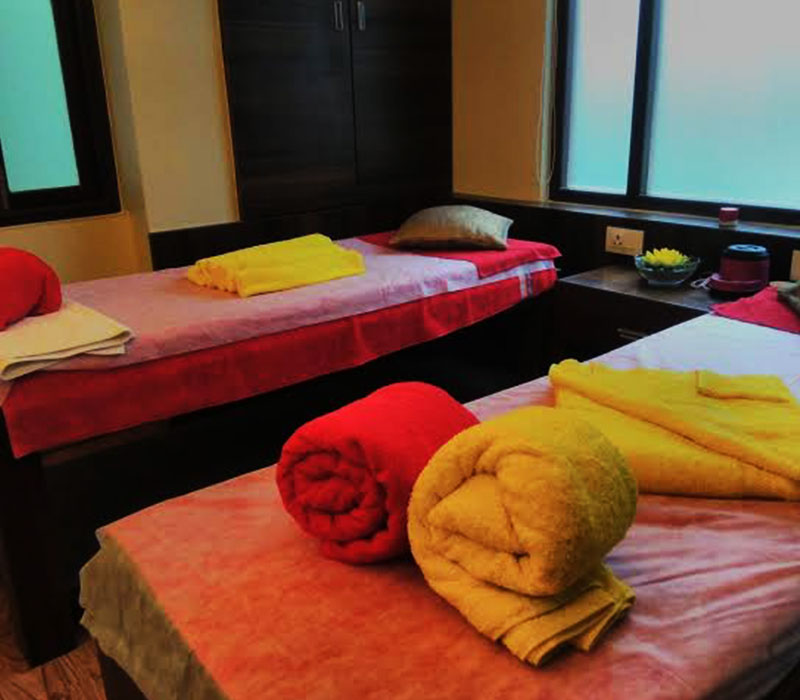 spa and wellness in gangtok